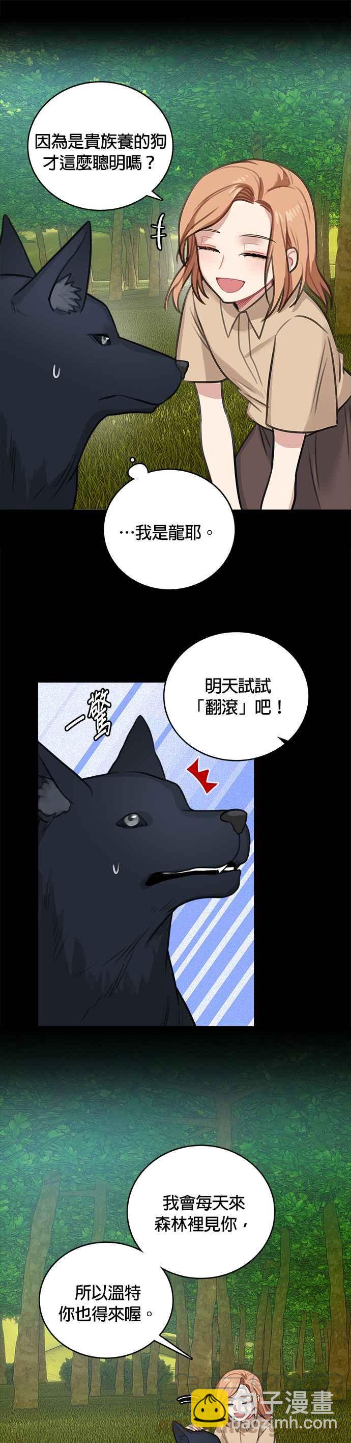 《魔女新婚日记》第13话 第17页