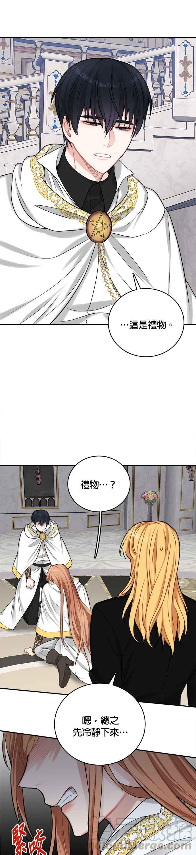《魔女新婚日记》第19话 第29页