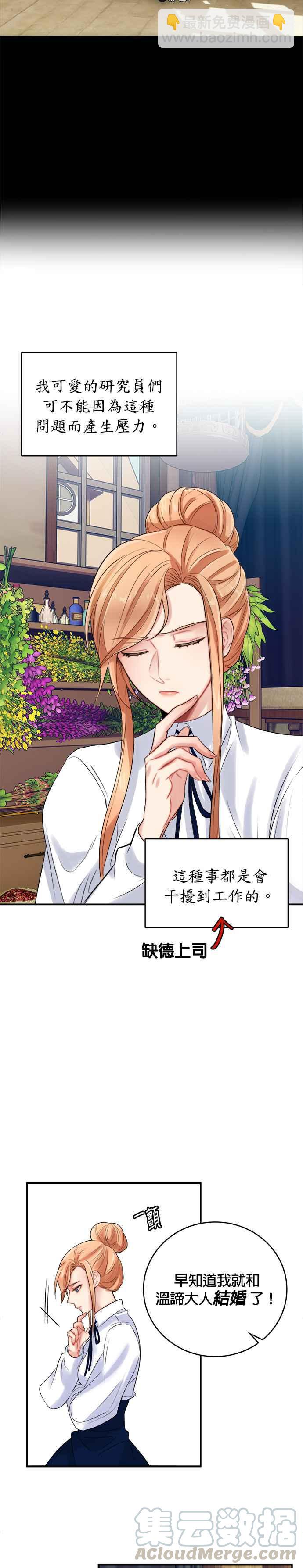 《魔女新婚日记》第21话 第29页