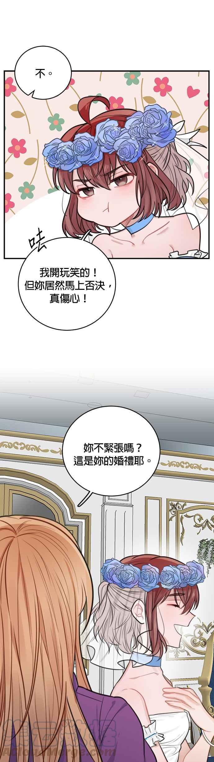 《魔女新婚日记》第29话 第25页