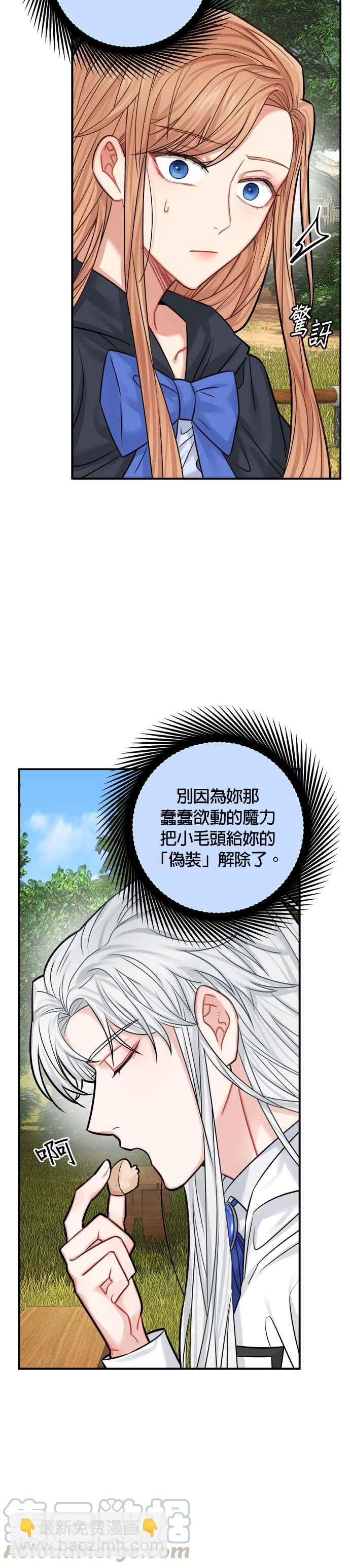 《魔女新婚日记》第39话 第27页