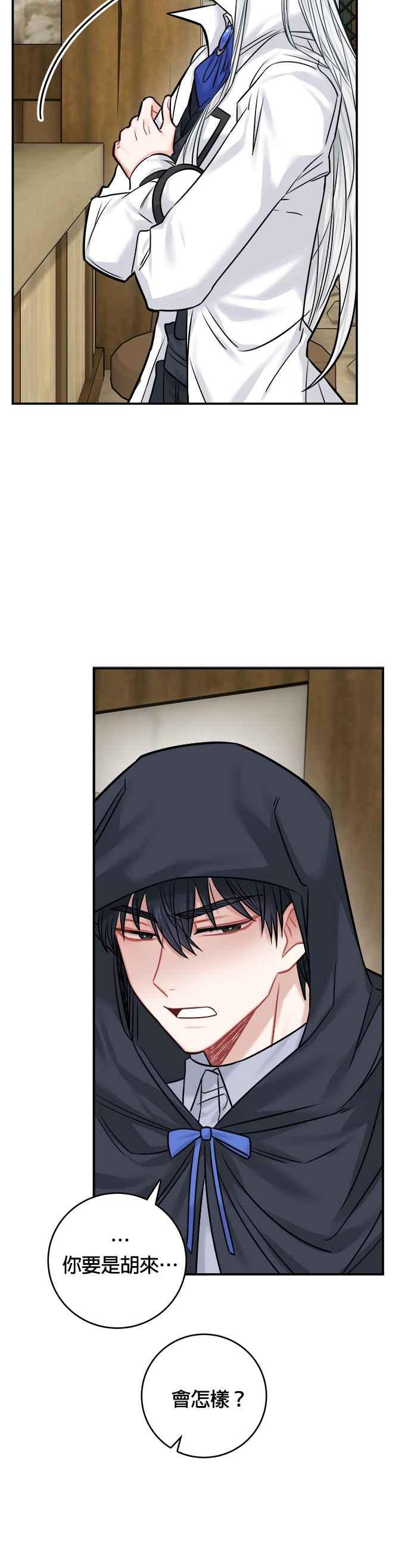《魔女新婚日记》第43话 第30页
