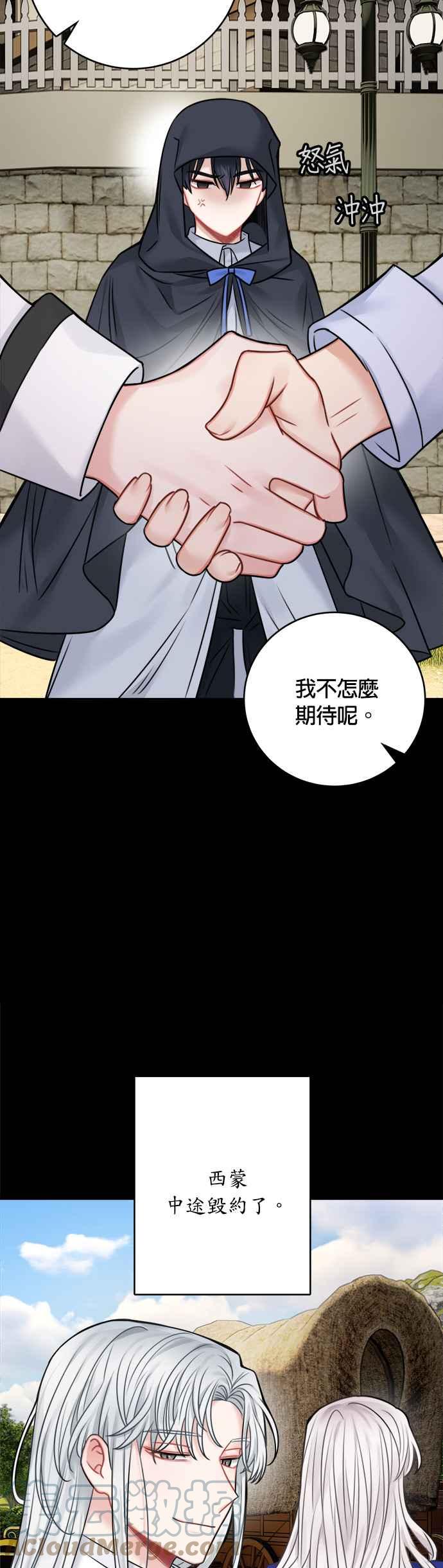 《魔女新婚日记》第48话 第28页