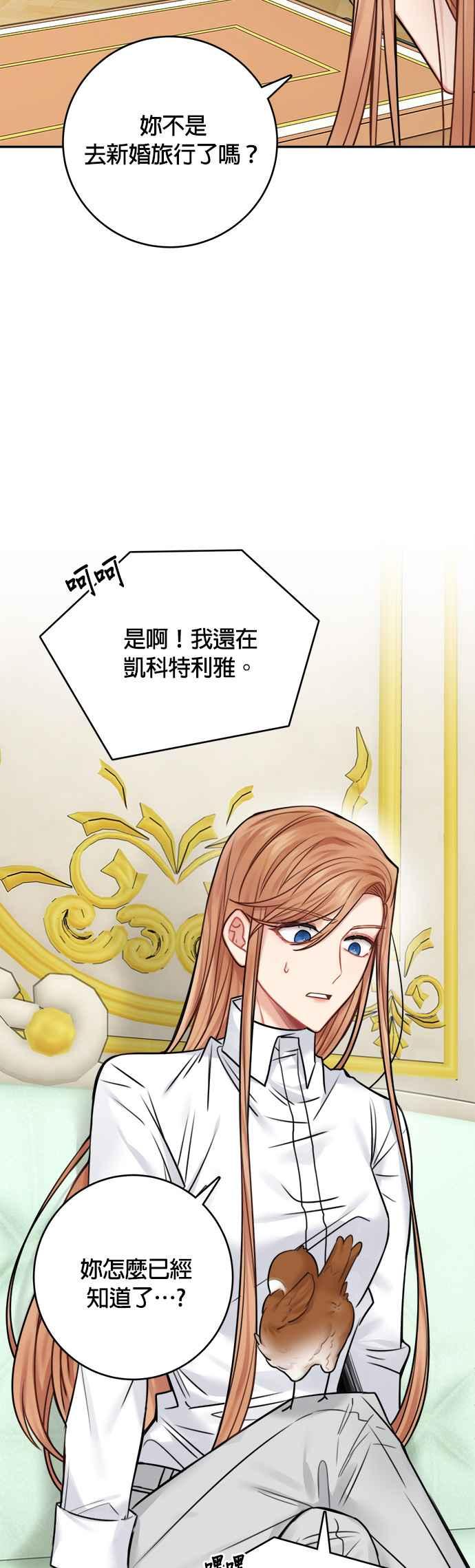 《魔女新婚日记》第48话 第3页