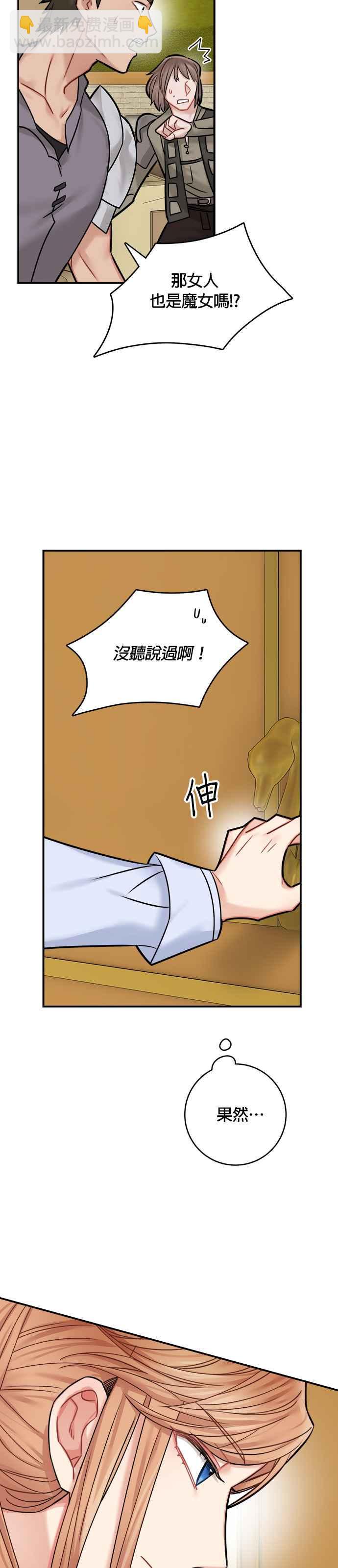 《魔女新婚日记》第45话 第29页
