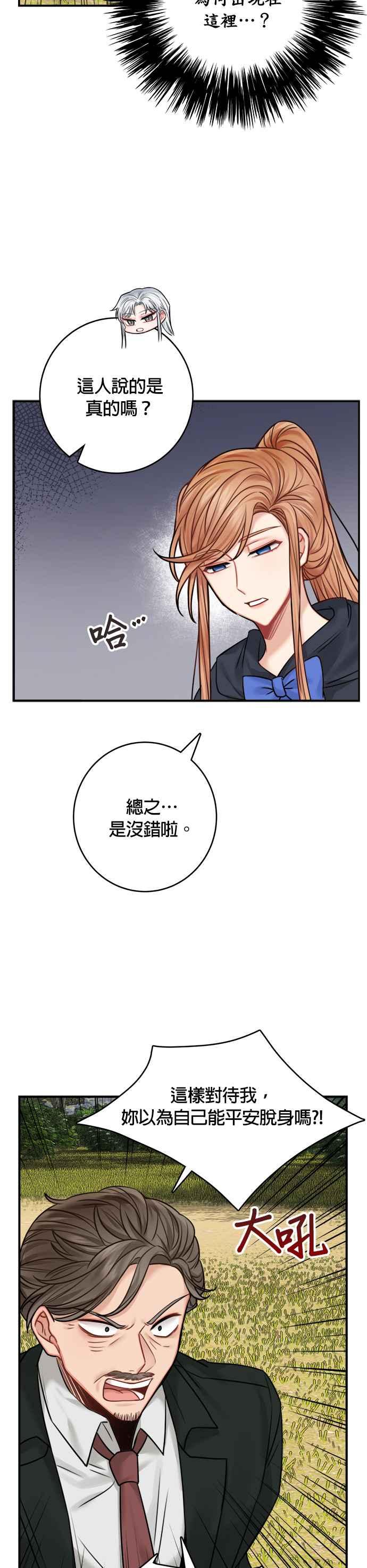 《魔女新婚日记》第47话 第20页