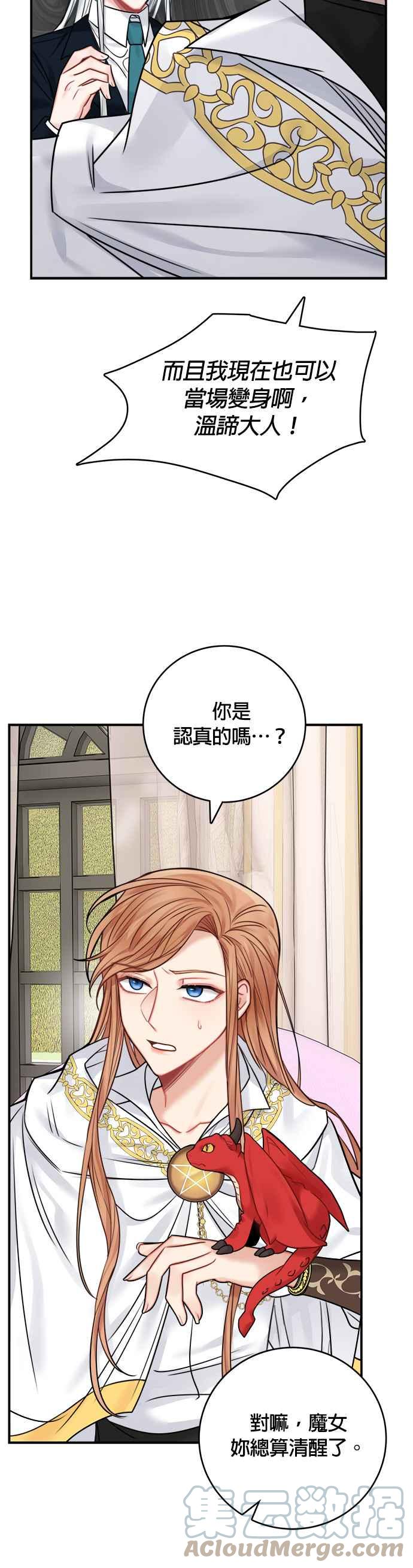 《魔女新婚日记》第51话 第27页
