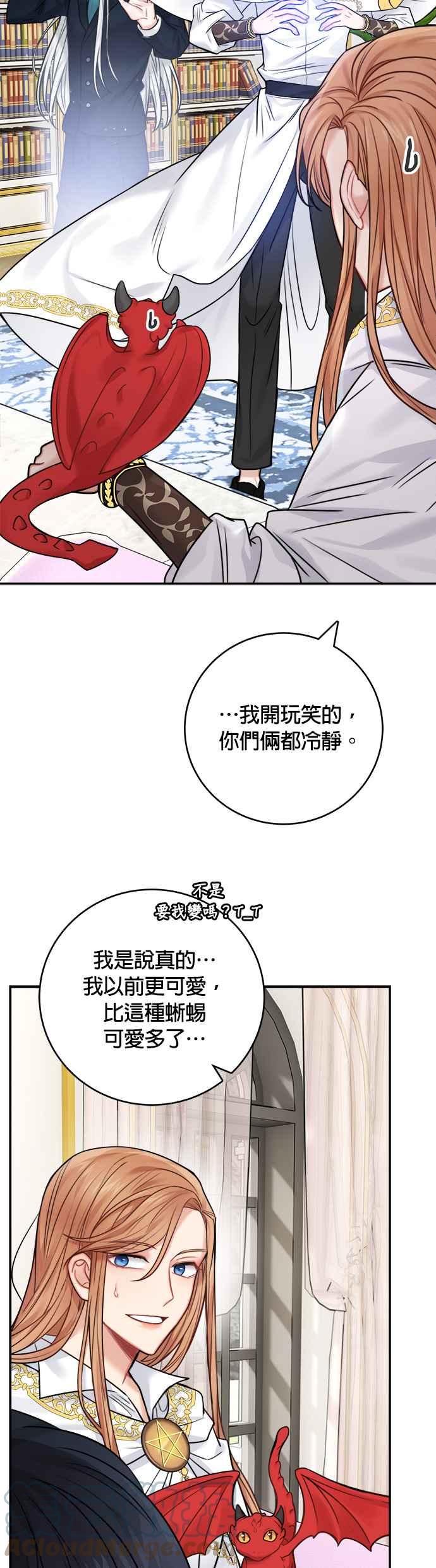 《魔女新婚日记》第51话 第29页