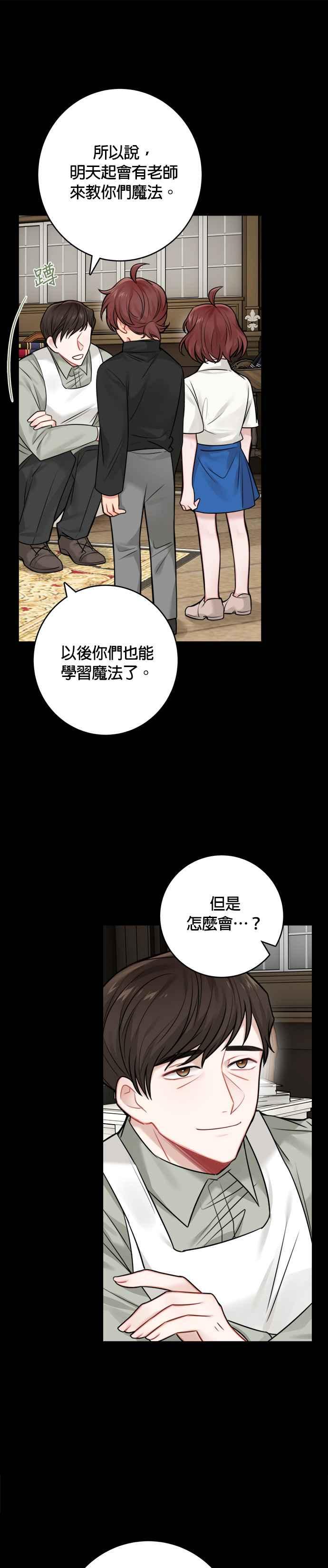 《魔女新婚日记》外传 1 第16页