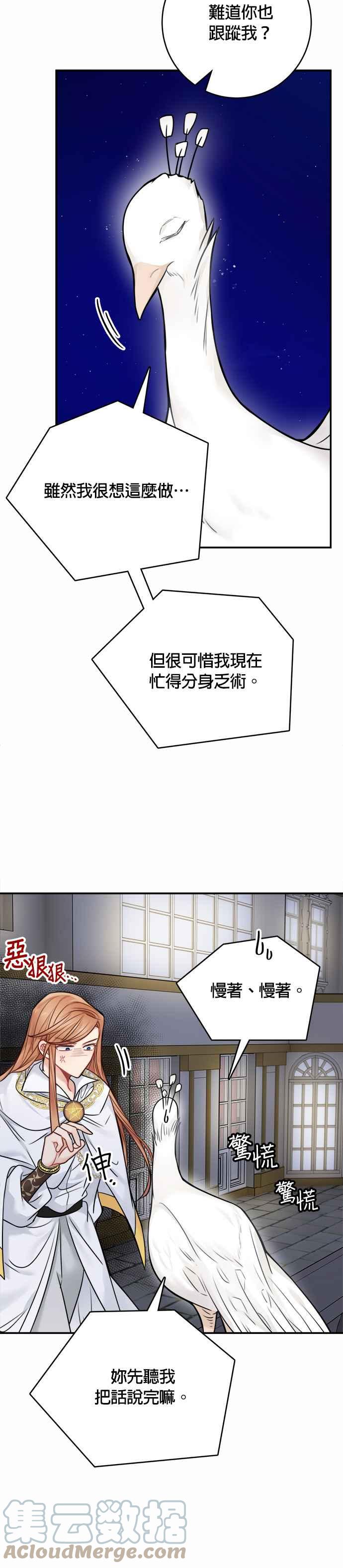 《魔女新婚日记》第56话 第3页