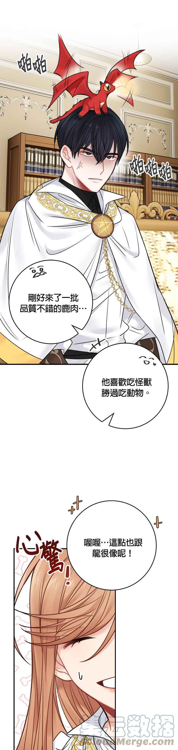 《魔女新婚日记》第54话 第27页