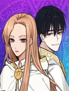 《魔女新婚日记》漫画封面图 - tl漫画