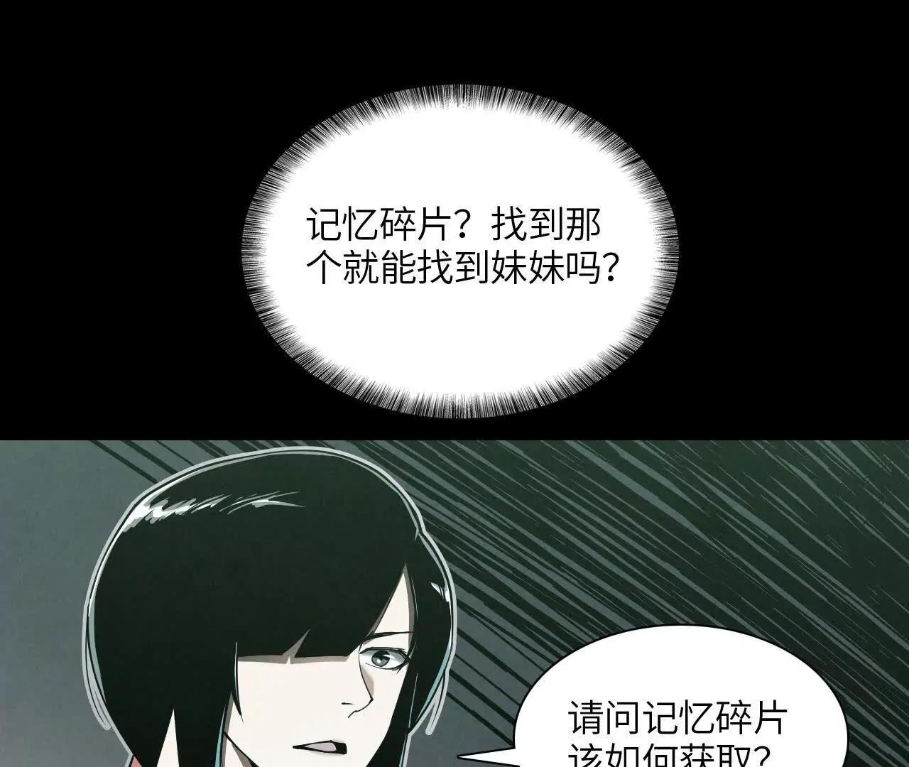 《拟世界记忆追踪》地下城 第1页