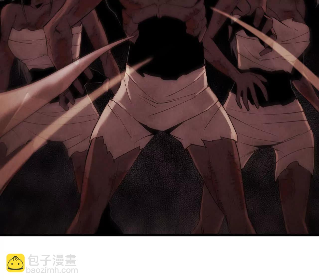 《拟世界记忆追踪》墓地惊魂 第39页