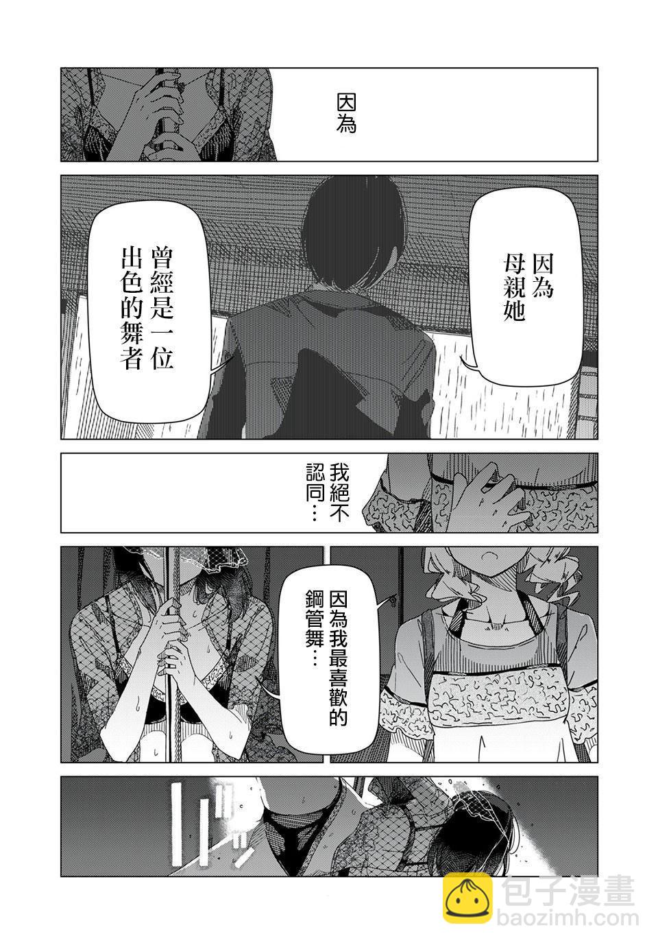 《银管之花》第1话 这就是钢管舞 第28页