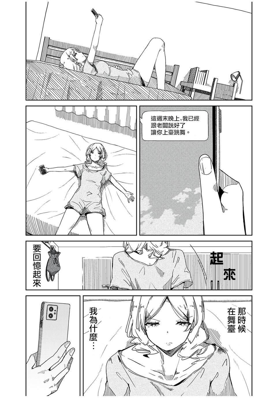 《银管之花》第5话 那种东西才不是跳舞 第1页