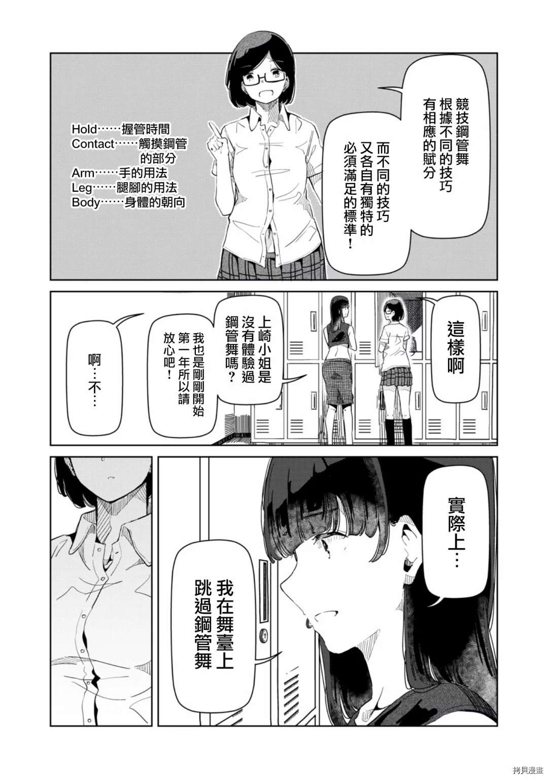 《银管之花》第17话 你这是什么意思？ 第6页