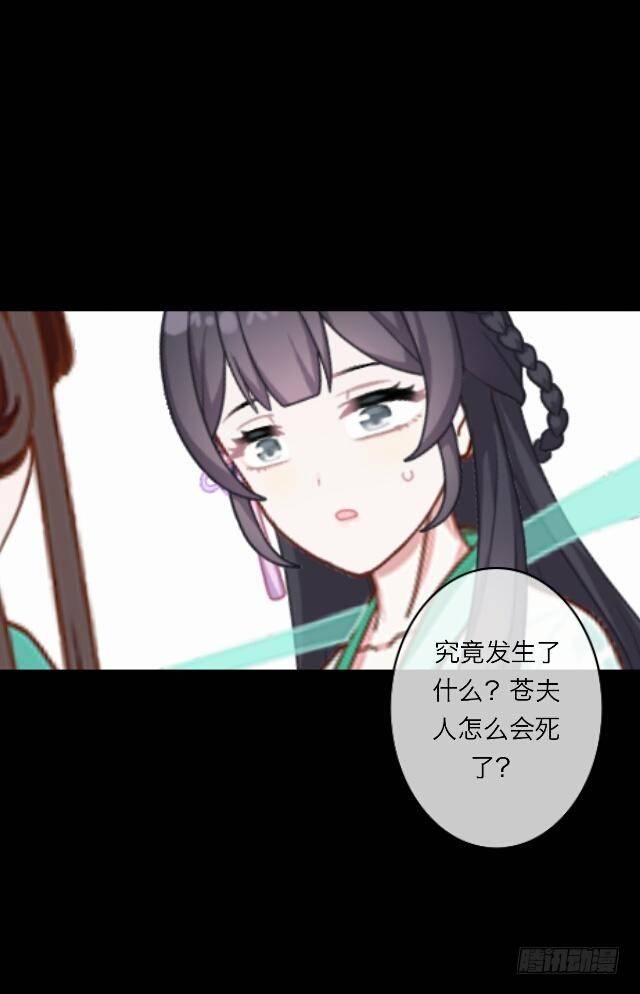 《逢时茶花落》第二十五话 报仇 第6页