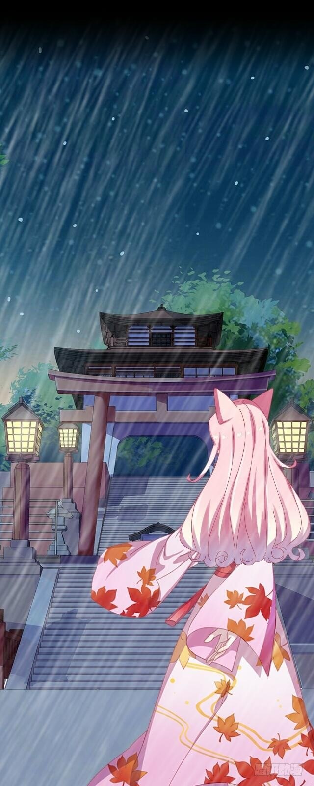 《逢时茶花落》第三十三话 【九命篇】完 第19页