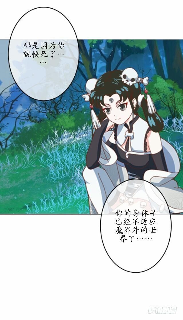 《逢时茶花落》第四十话 自由 第26页