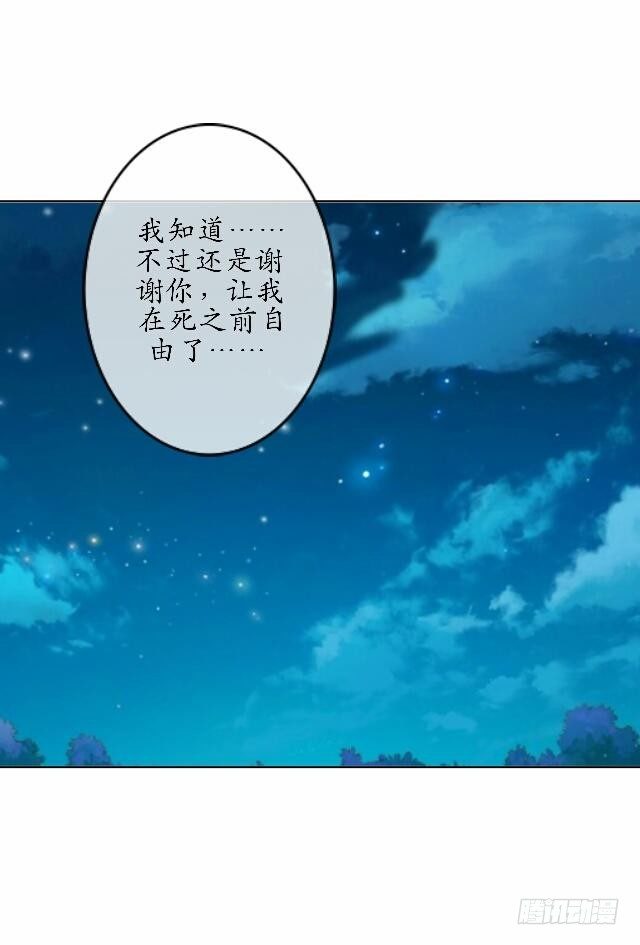《逢时茶花落》第四十话 自由 第31页