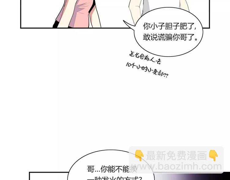 《失恋中》第8话 第6页