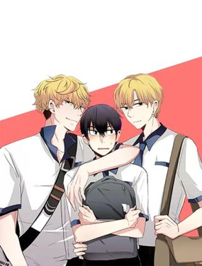 《失恋中》漫画封面图 - tl漫画