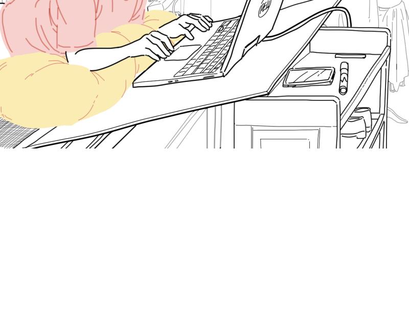 《无言录》失业日常（6）空心菜 第21页