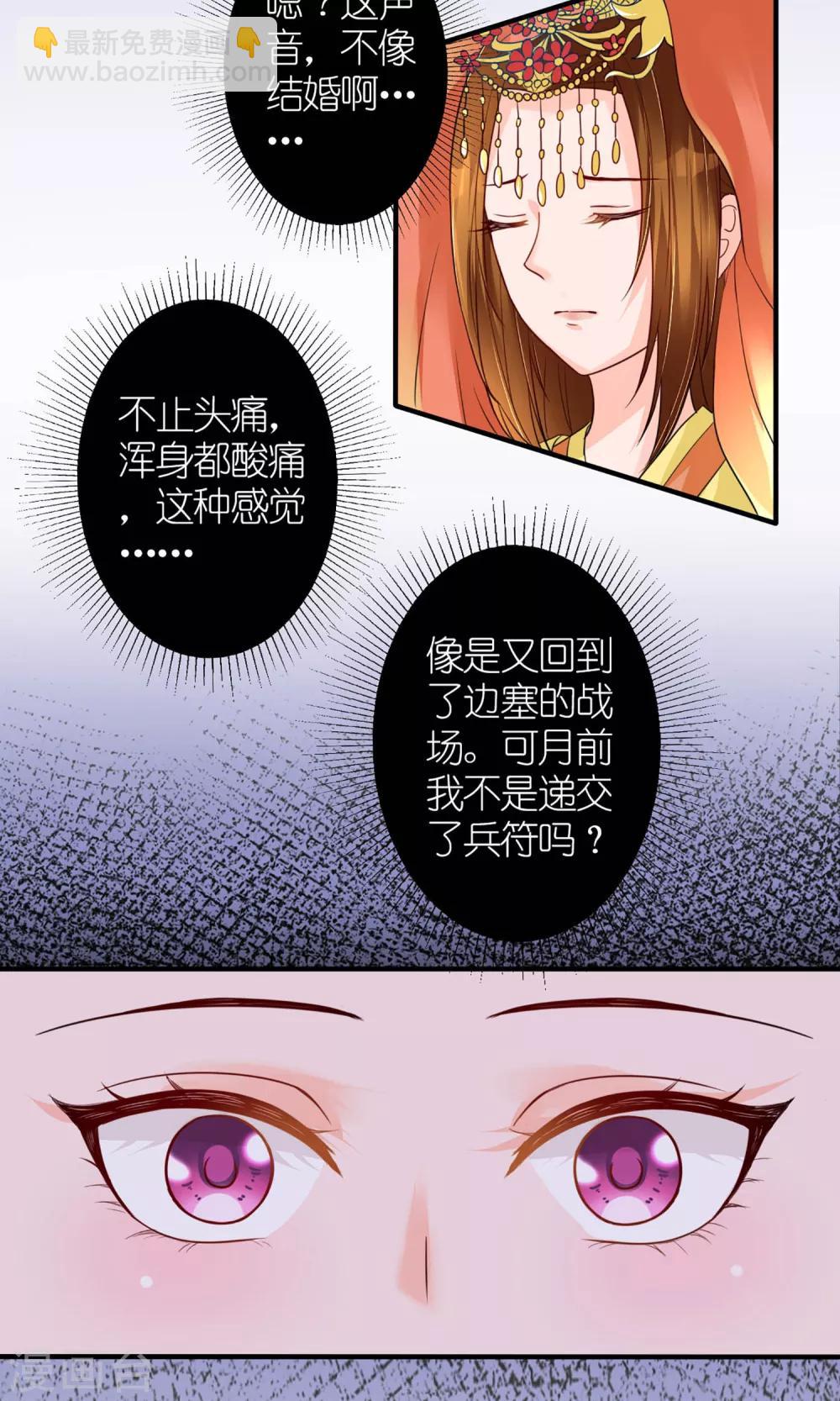 《将军的娱乐生活》序章 前世 第15页
