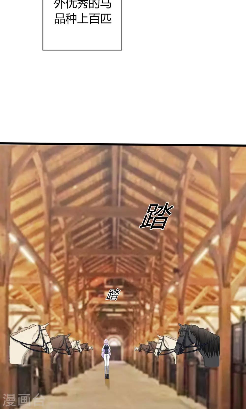《将军的娱乐生活》第17话 赛马 第5页