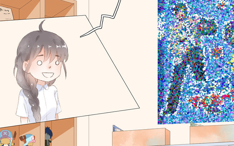 《因为爱着你》9 第08话 不平凡的一家 第45页