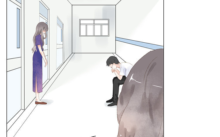 《因为爱着你》17 第16话 奶奶 第37页