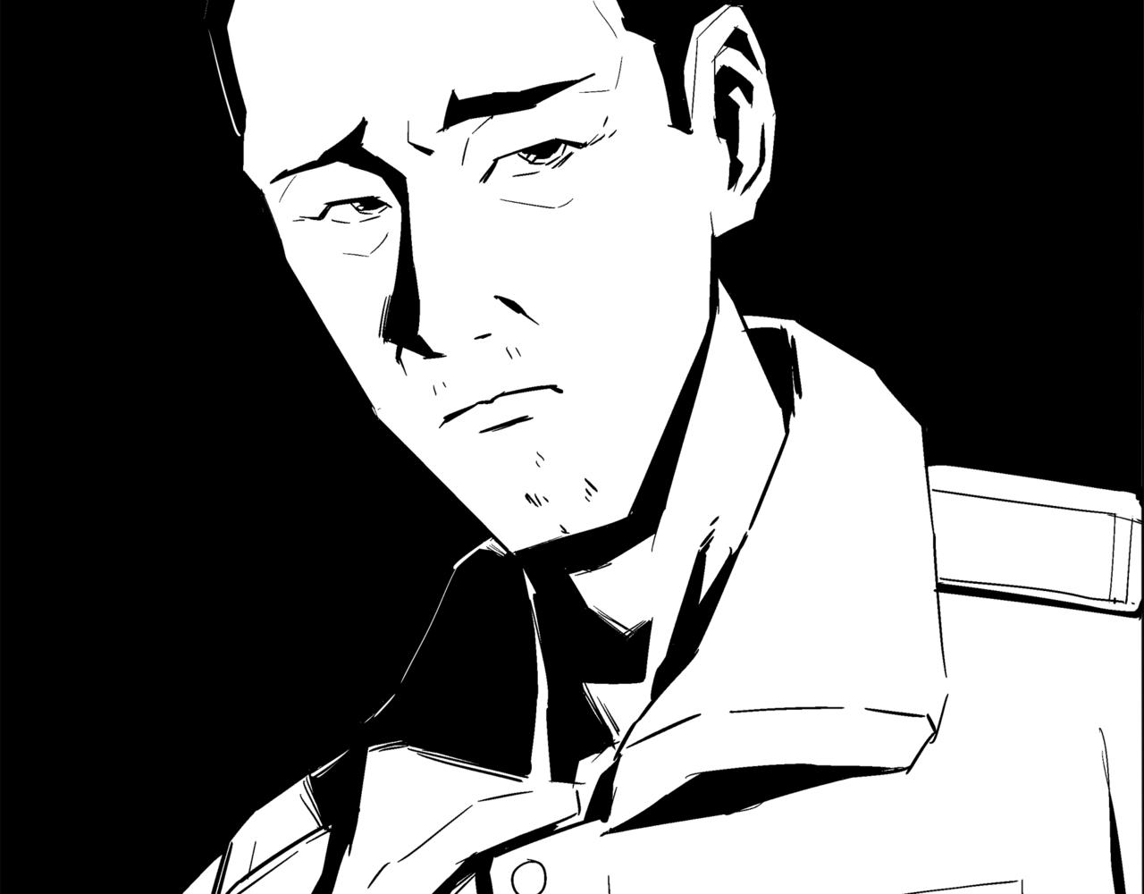 《盘根错短篇恐怖漫画》第一篇（终）合租的女同学 第25页