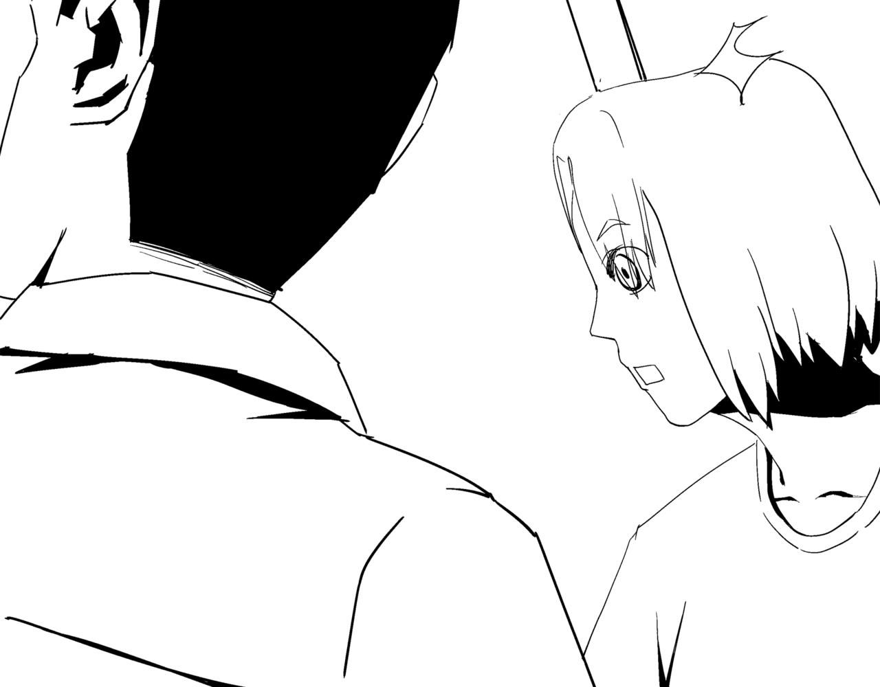 《盘根错短篇恐怖漫画》第一篇（终）合租的女同学 第44页