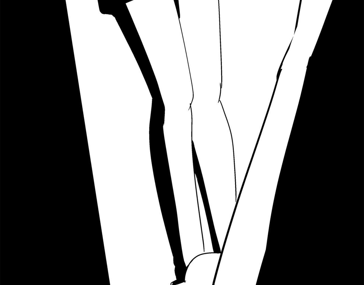 《盘根错短篇恐怖漫画》第一篇（终）合租的女同学 第49页