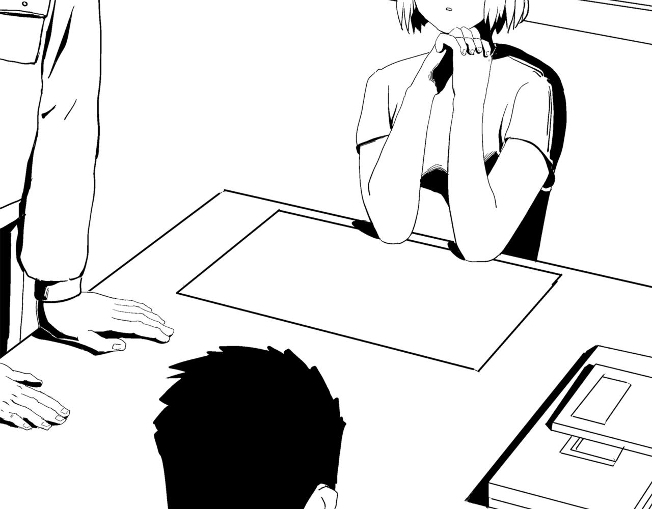 《盘根错短篇恐怖漫画》第一篇（终）合租的女同学 第7页