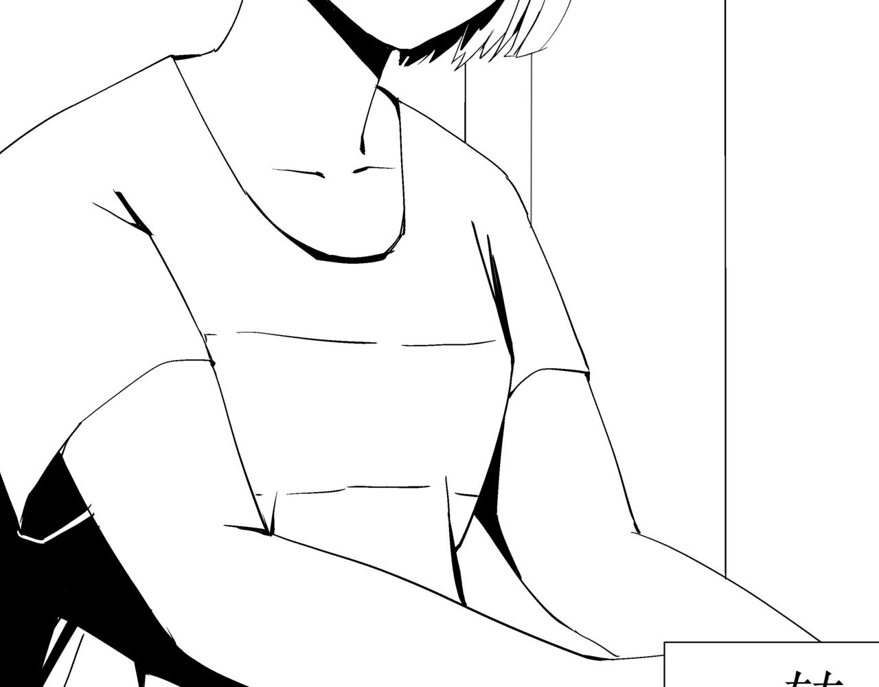 《盘根错短篇恐怖漫画》第一篇（上）合租的女同学 第22页