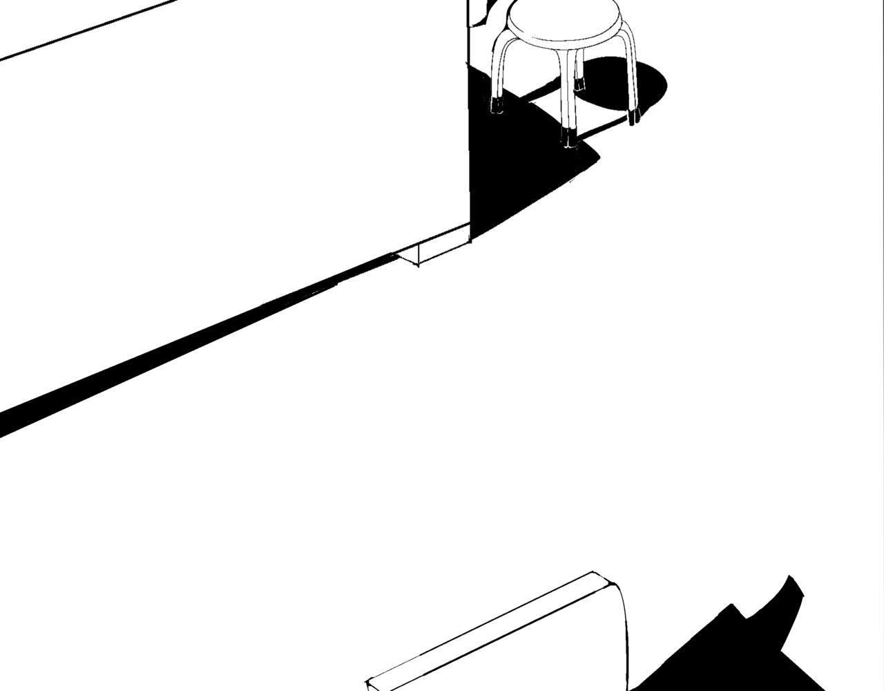 《盘根错短篇恐怖漫画》第一篇（上）合租的女同学 第27页