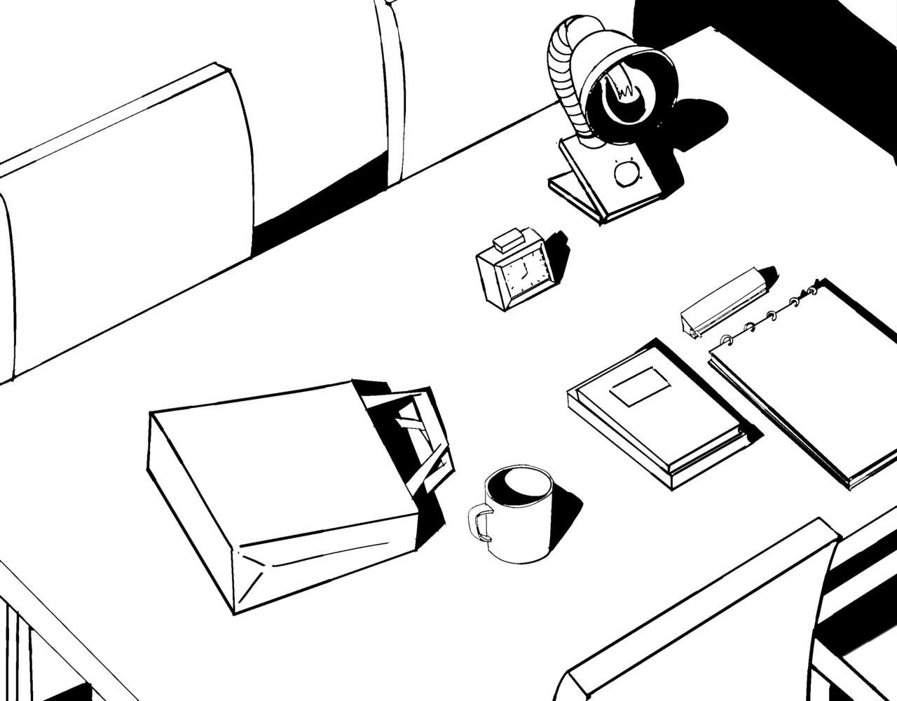 《盘根错短篇恐怖漫画》第一篇（上）合租的女同学 第28页