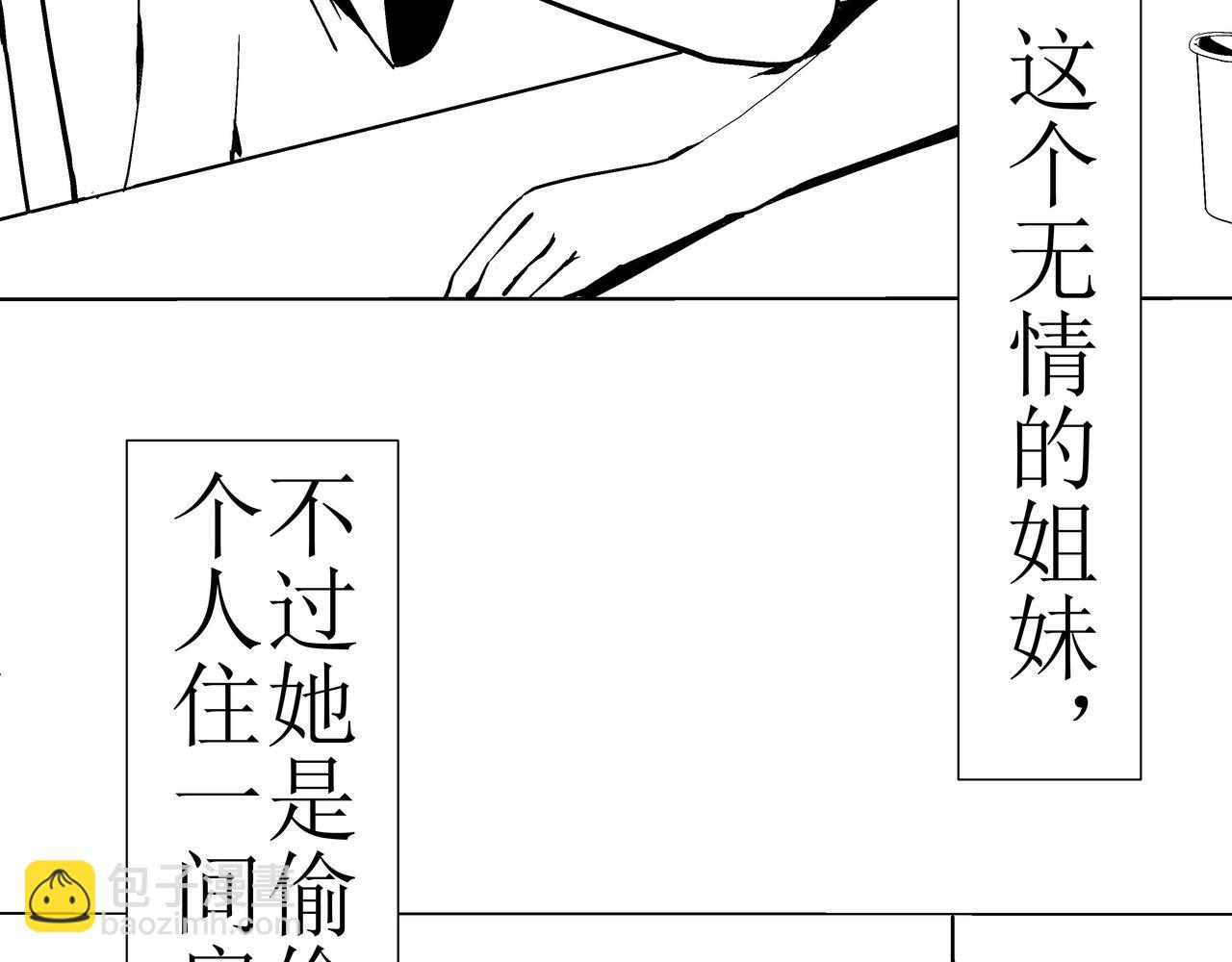《盘根错短篇恐怖漫画》第一篇（上）合租的女同学 第36页