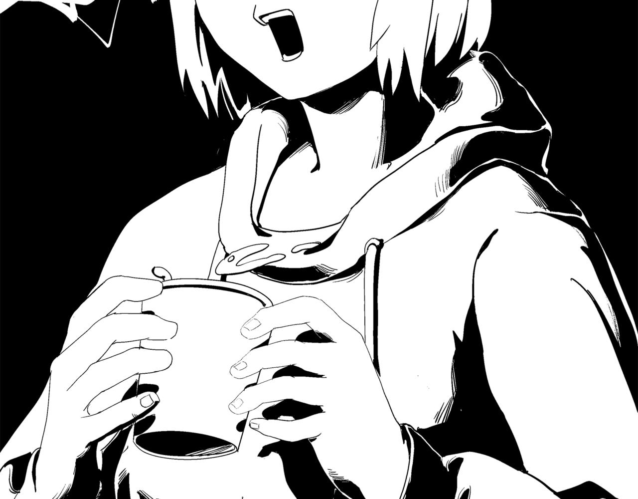 《盘根错短篇恐怖漫画》第一篇（下）合租的女同学 第16页