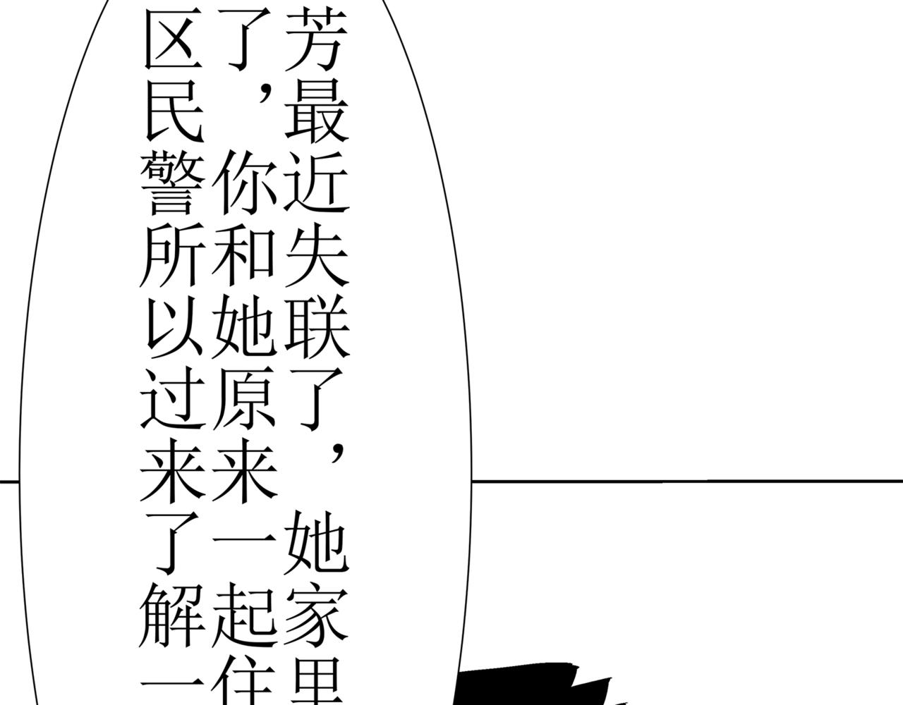 《盘根错短篇恐怖漫画》第一篇（下）合租的女同学 第22页