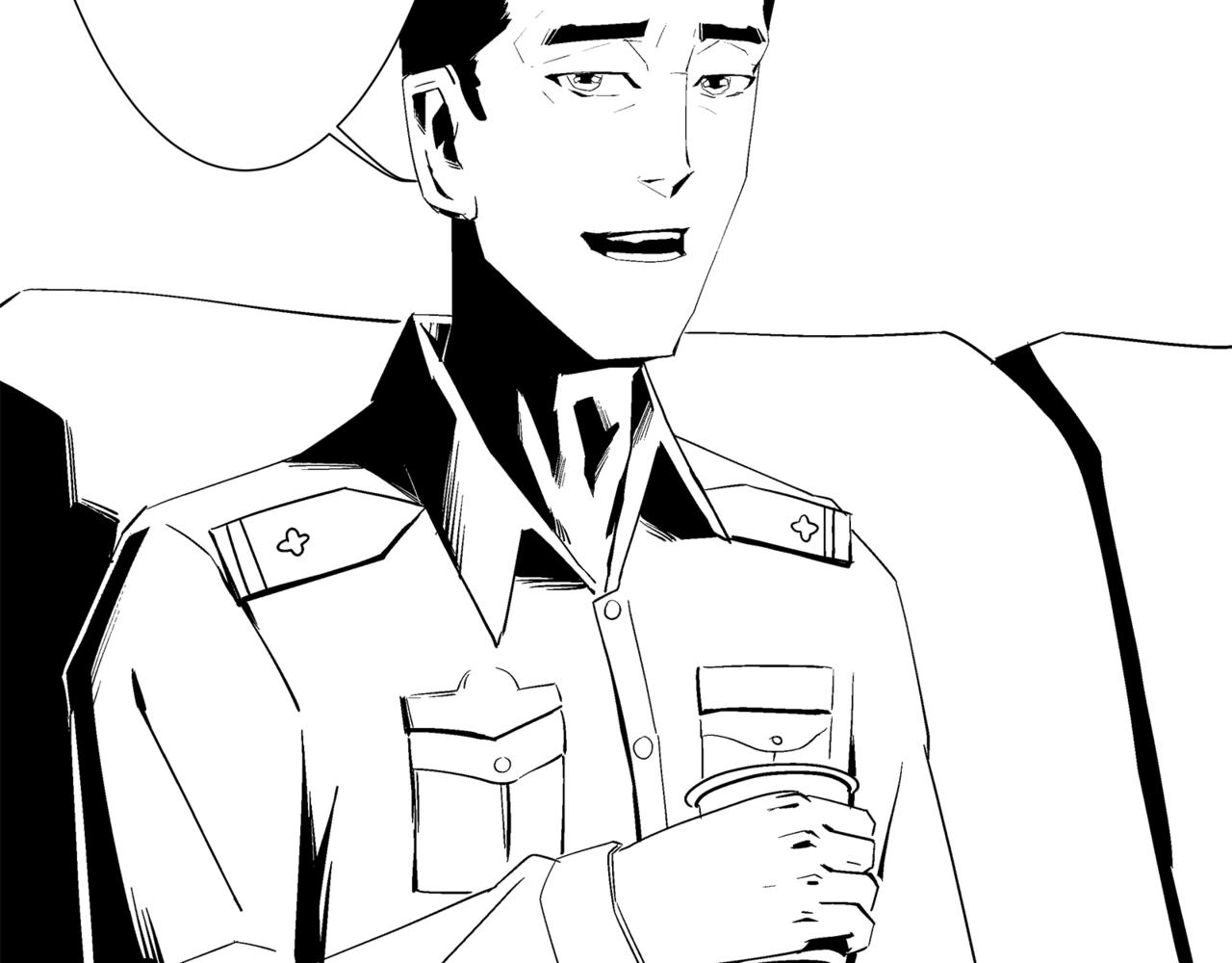 《盘根错短篇恐怖漫画》第一篇（下）合租的女同学 第47页