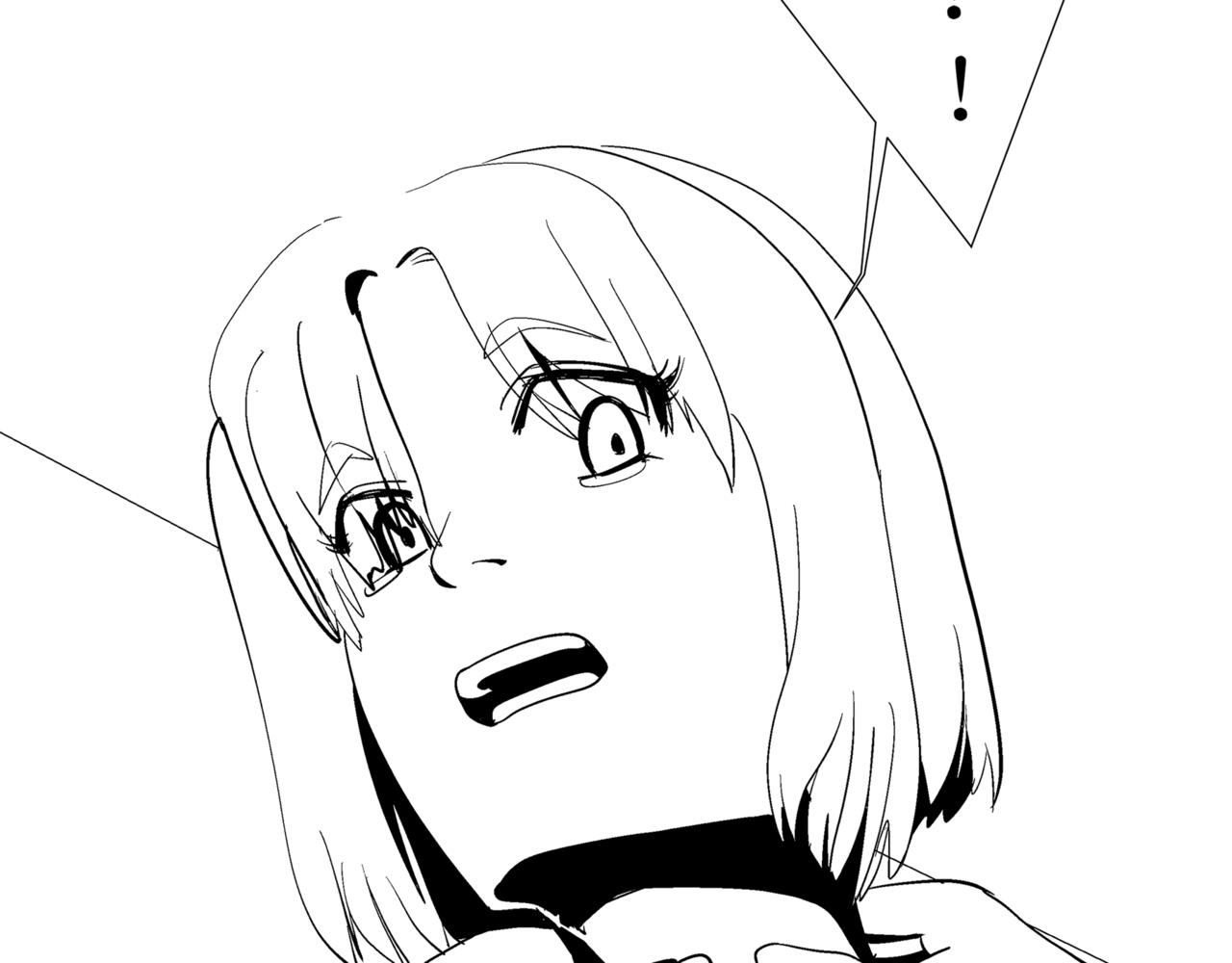 《盘根错短篇恐怖漫画》第一篇（中）合租的女同学 第16页