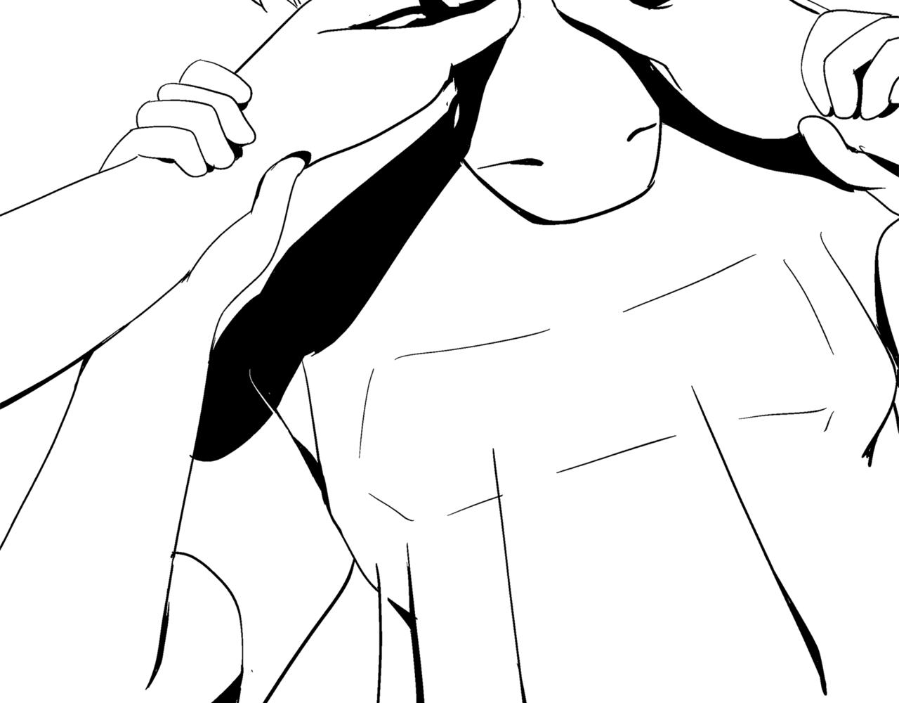 《盘根错短篇恐怖漫画》第一篇（中）合租的女同学 第17页