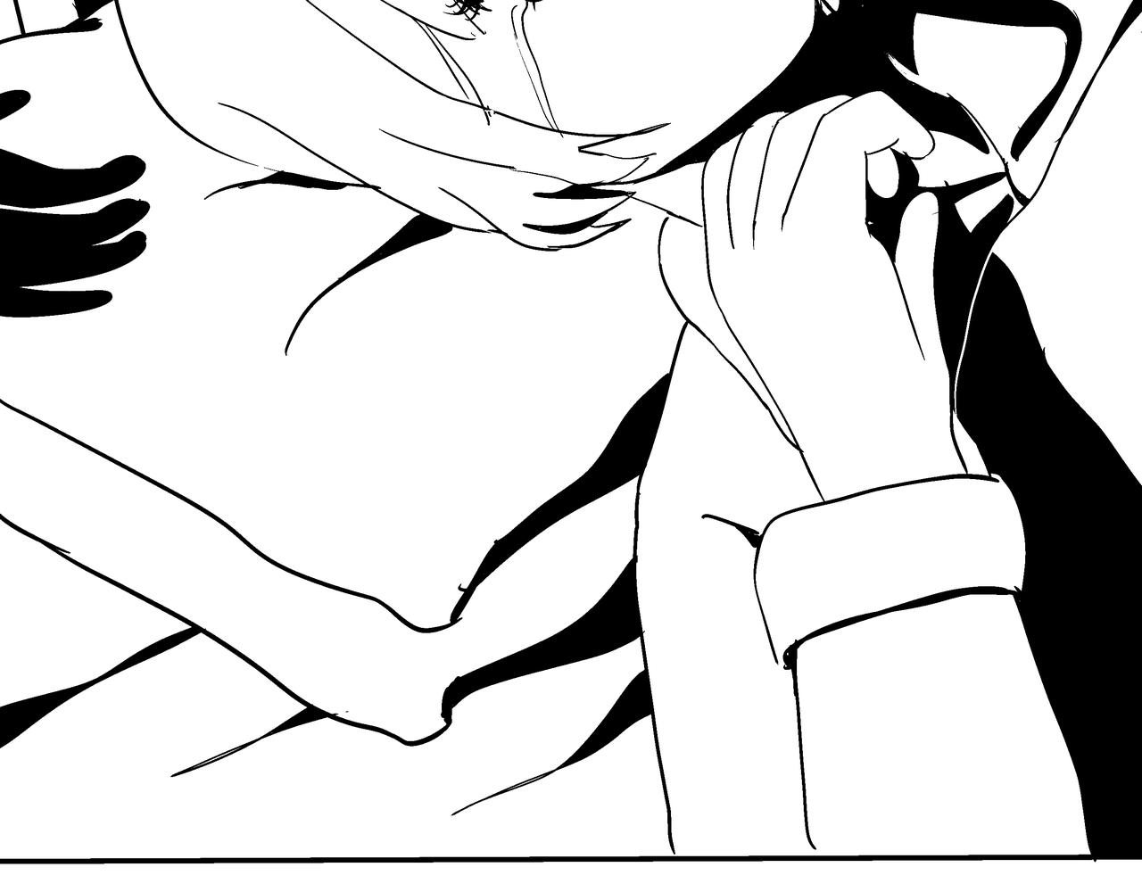 《盘根错短篇恐怖漫画》第一篇（中）合租的女同学 第24页
