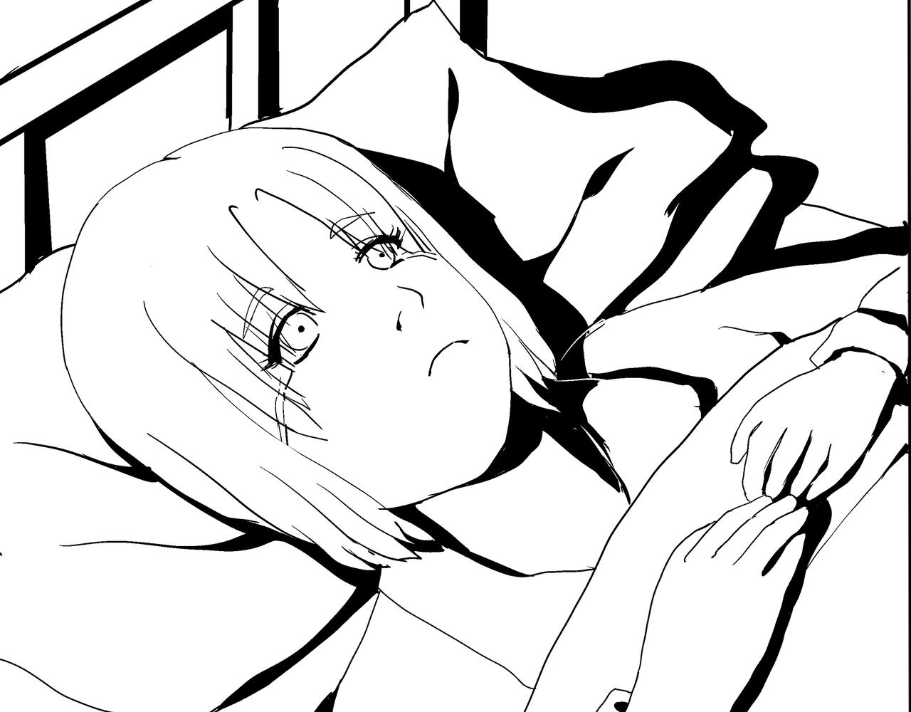 《盘根错短篇恐怖漫画》第一篇（中）合租的女同学 第27页