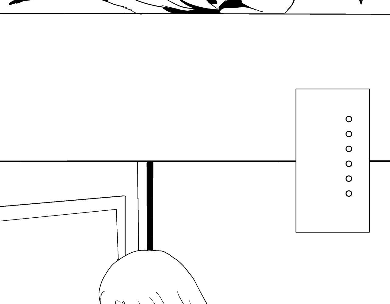 《盘根错短篇恐怖漫画》第一篇（中）合租的女同学 第31页