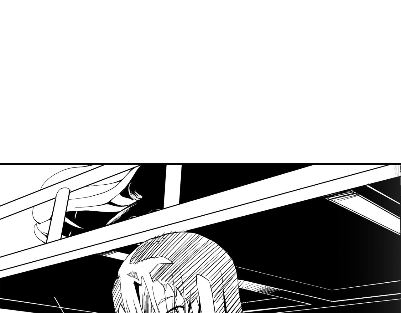 《盘根错短篇恐怖漫画》第一篇（中）合租的女同学 第34页