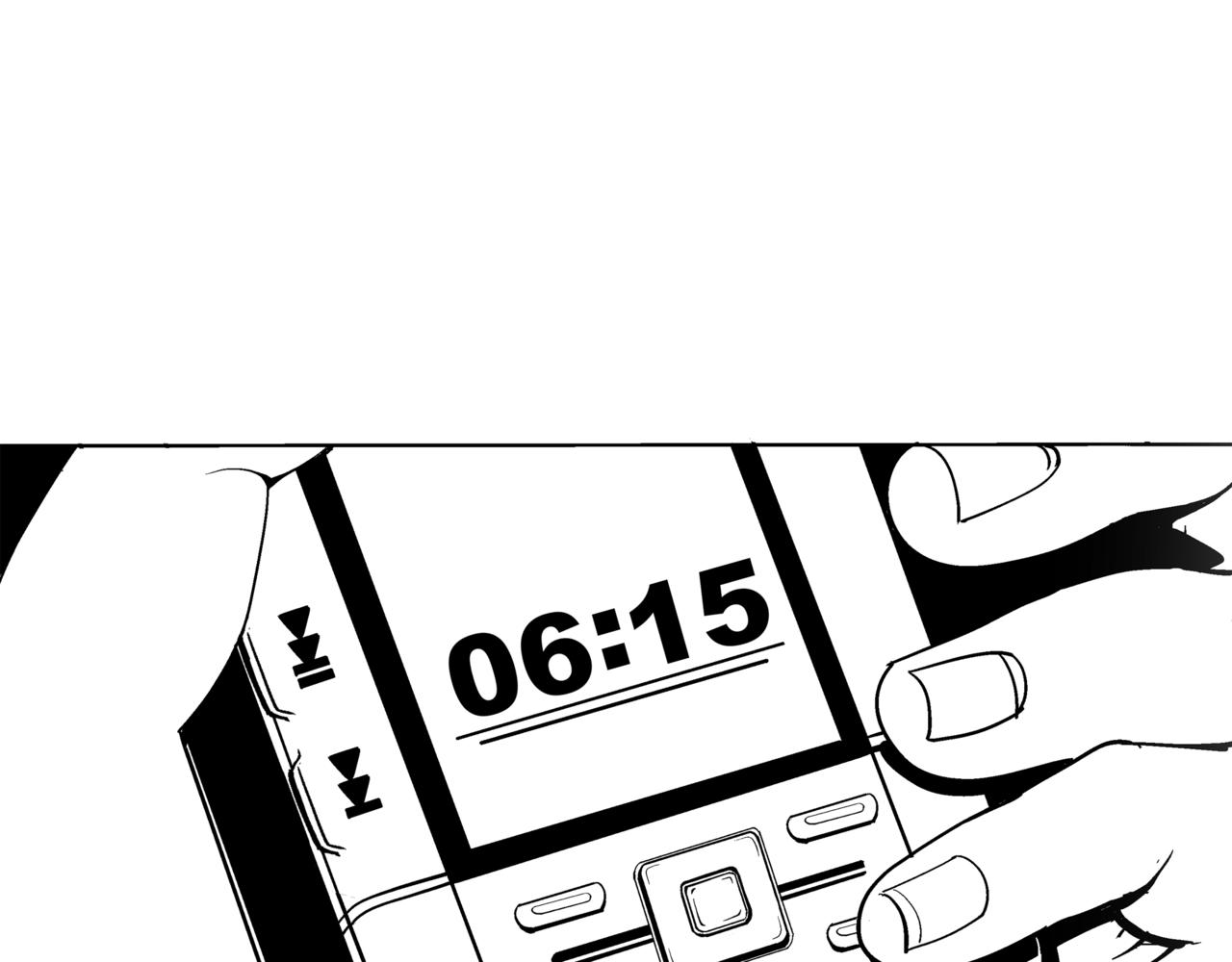 《盘根错短篇恐怖漫画》第一篇（中）合租的女同学 第36页